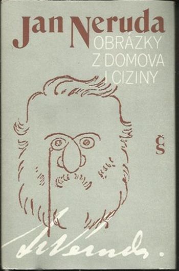 Jan Neruda Obrázky z domova i ciziny