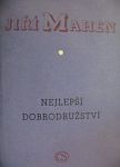 Jiří Mahen Nejlepší dobrodružství