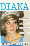 Nicholas Davies Diana - princezna a její manželské maléry