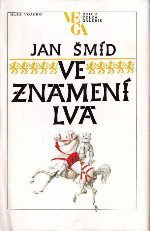 Jan Šmíd Ve znamení Lva