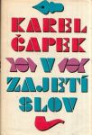 Karel Čapek V zajetí slov 