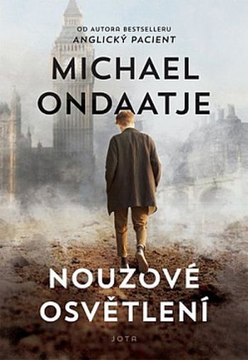 Michael Ondaatje Nouzové osvětlení