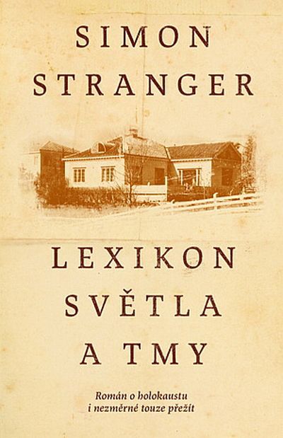 Simon Stranger Lexikon světla a tmy