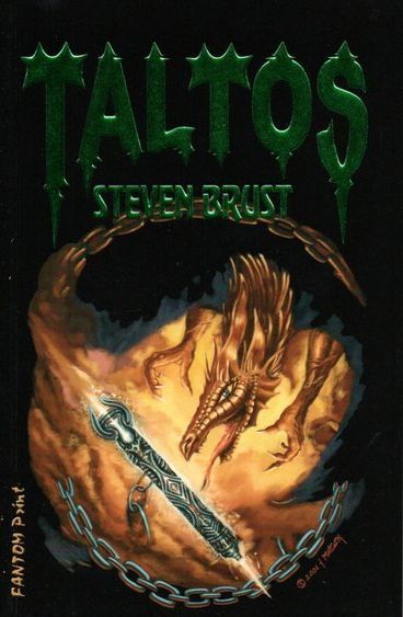 Steven Brust Taltos