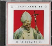 CD Jan Paul II Le Rosaire