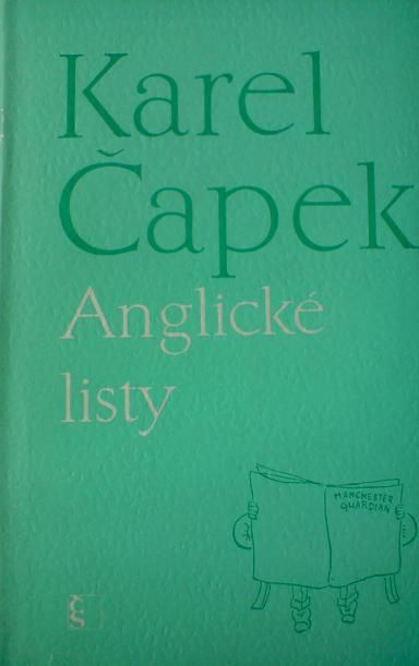 Karel Čapek Anglické listy