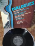 LP Guillaume de Machaut Dialogues-Dialogy EX+/EX