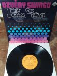 LP Harry James / Les Brown ‎- Ozvěny Swingu EX/EX
