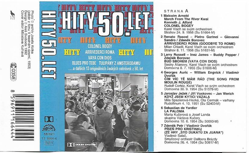 MC Hity 50.let.
