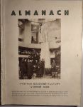 Almanach Výstavy soudobé kultury v Brně 1928