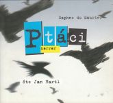 CD Daphne Du Maurier Ptáci