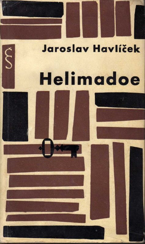 Jaroslav Havlíček Helimadoe.