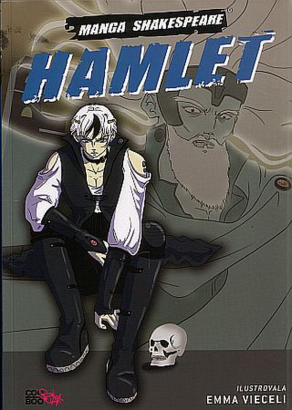 Manga Shakespeare Hamlet (komiks)