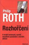 Philip Roth Rozhořčení