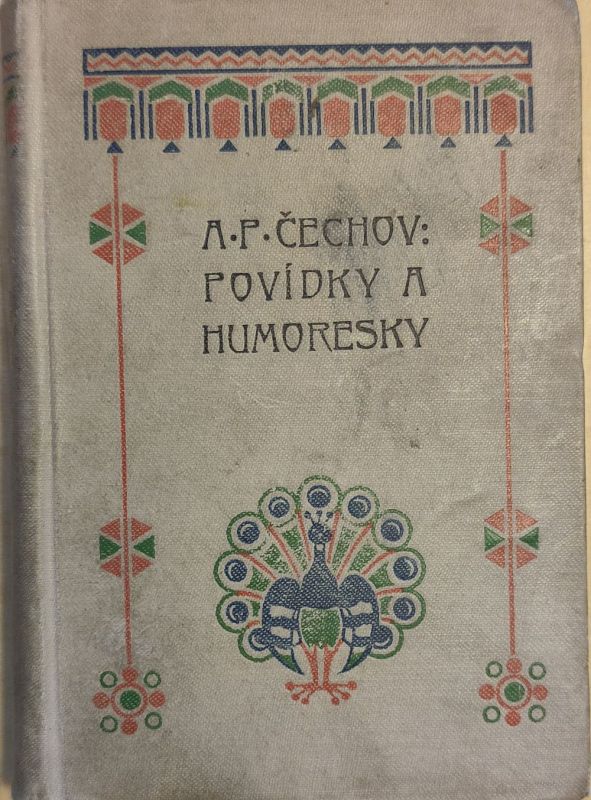 A.P.Čechov Povídky a humoresky