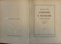 Bohumil Sojka Utrpením k svobodě díl 2.
