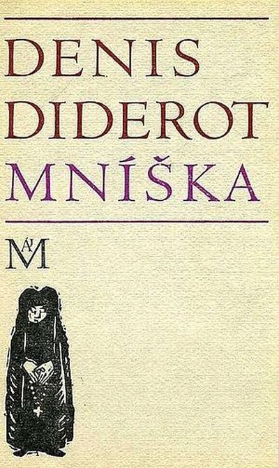 Denis Diderot Mníška