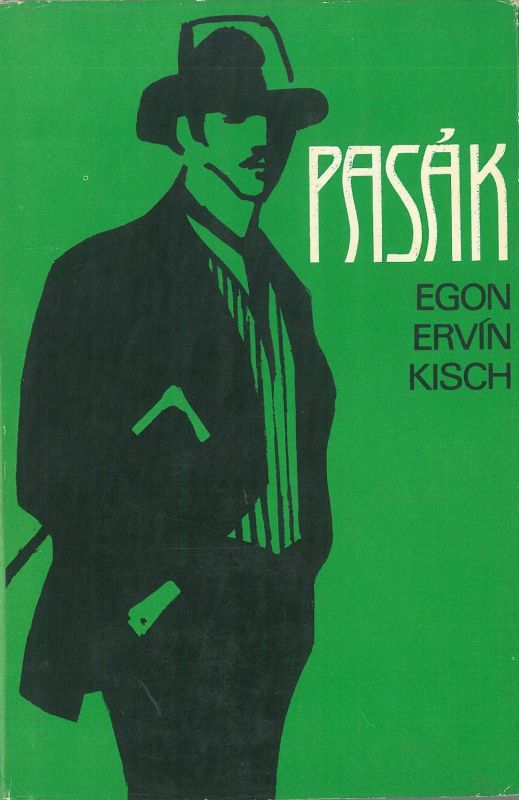 Egon Erwin Kisch Pasák