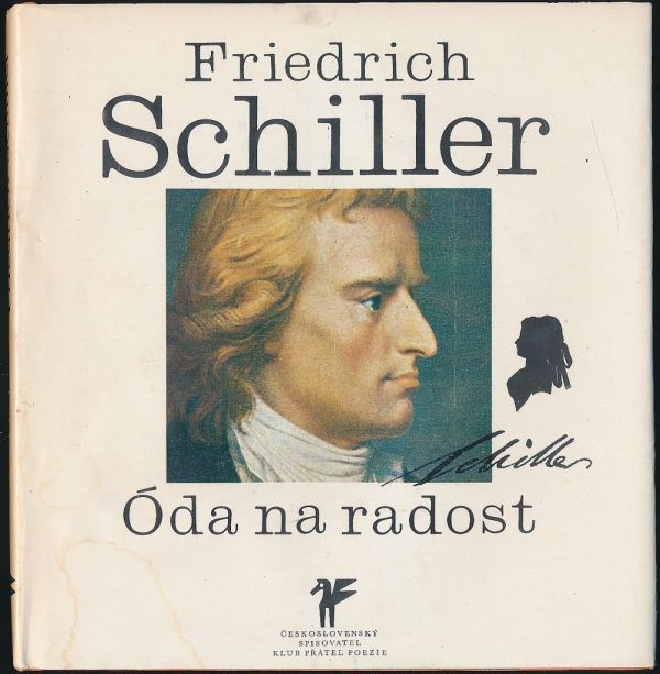 Friedrich Schiller Óda na radost