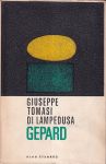 Giuseppe Tomasi di Lampedusa Gepard