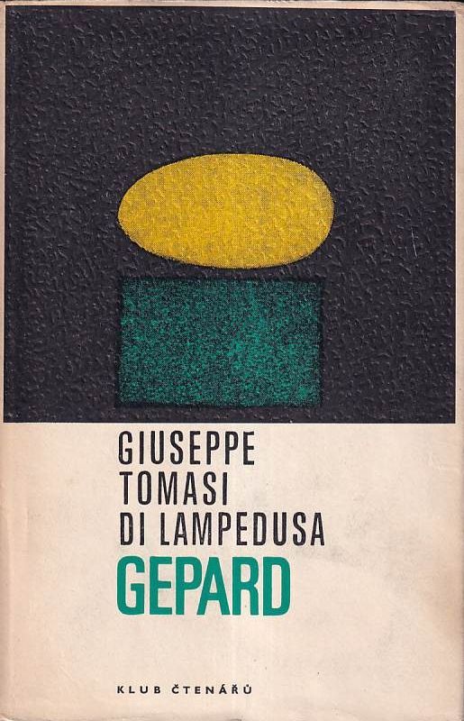 Giuseppe Tomasi di Lampedusa Gepard