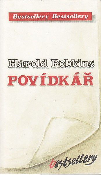 Harold Robbins Povídkář