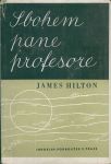 James Hilton Sbohem, pane profesore