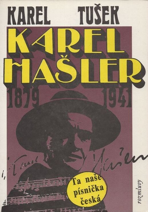 Karel Tušek Karel Hašler