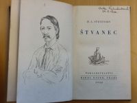 Robert Louis Stevenson Štvanec