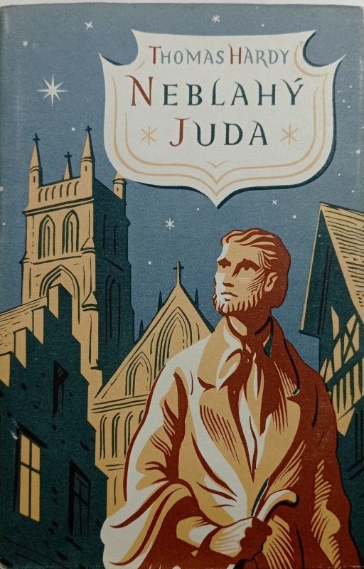 Thomas Hardy Neblahý Juda