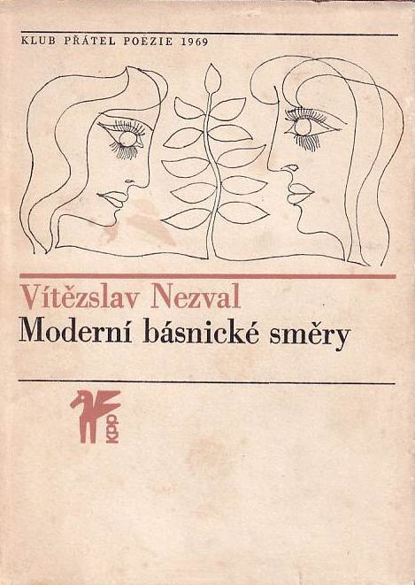 Vítězslav Nezval Moderní básnické směry