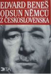 Edvard Beneš Odsun Němců z Československa