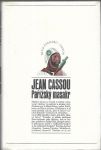 Jean Cassou Pařížský masakr