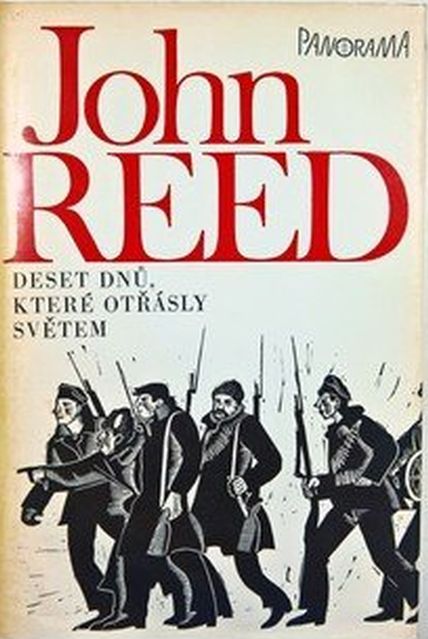 John Reed Deset dnů, které otřásly světem