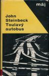 John Steinbeck Toulavý autobus ilustrace Jiří Balcar