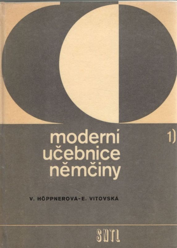 V. Hoppnerová, E. Vitovská Moderní učebnice němčiny