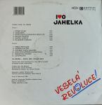 LP Ivo Jahelka – Veselá Revoluce! EX-/EX-