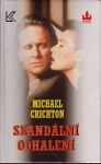 Michael Crichton Skandální odhalení
