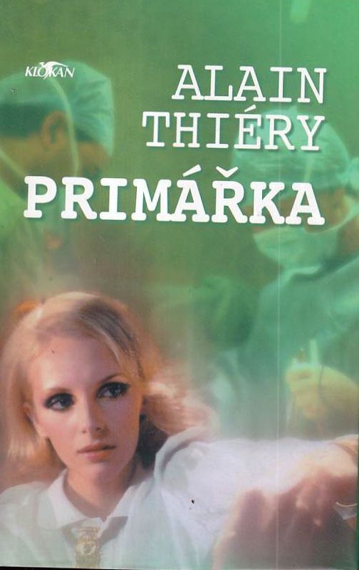 Alain Thiéry Primářka