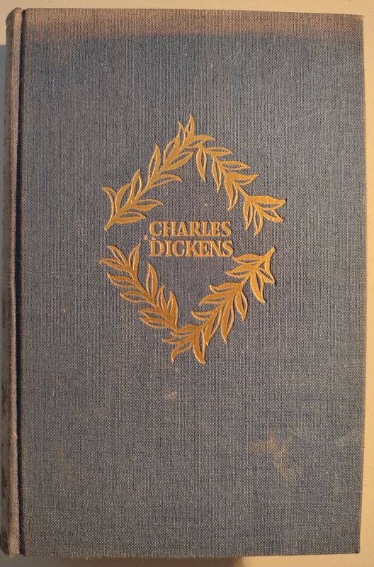 Charles Dickens Posmrtné Listy Klubu Pickwickova. kniha III.