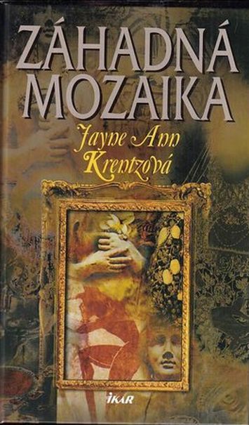 Jayne Ann Krentz Záhadná mozaika