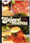 Zuzana Pletková Sójové menu
