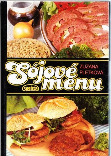 Zuzana Pletková Sójové menu