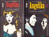 A.a S. Golonovi Angelika markýza andělů 1+2díl.