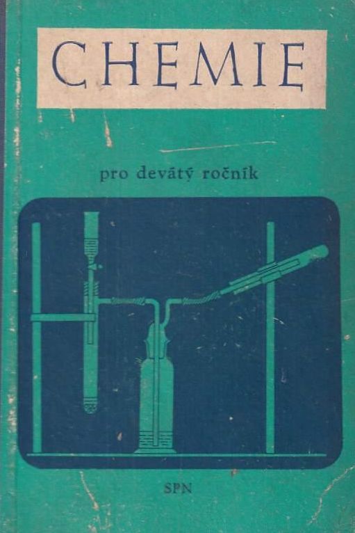 Chemie pro devátý ročník (1961)