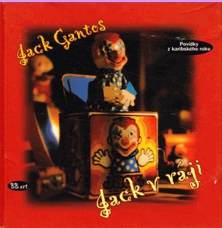 Jack Gantos Jack v ráji