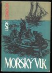 Jack London Mořský vlk a jiné příběhy z moře ilustrace Václav Junek