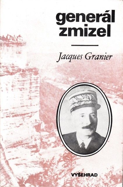 Jacques Granier Generál zmizel