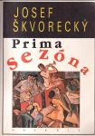 Josef Škvorecký Prima sezóna