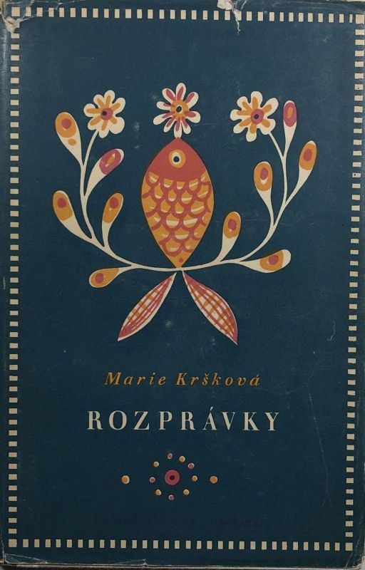 Marie Kršková Rozprávky